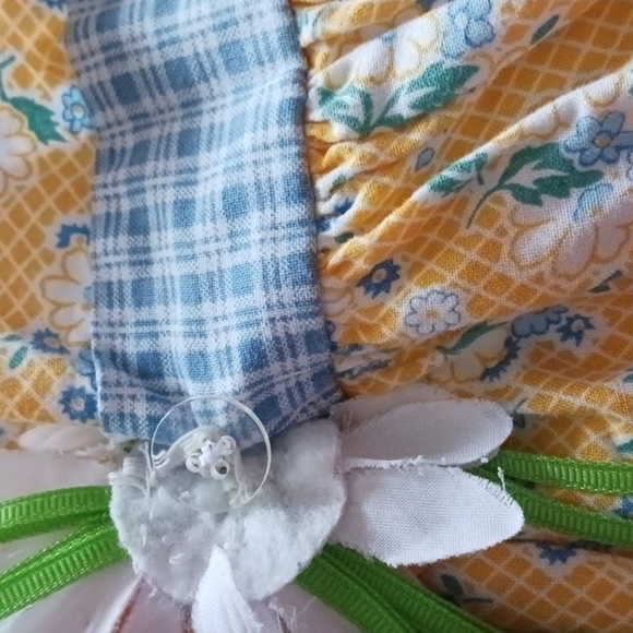 Hand Crafted Vintage Sun Dress - Picture 6 of 7